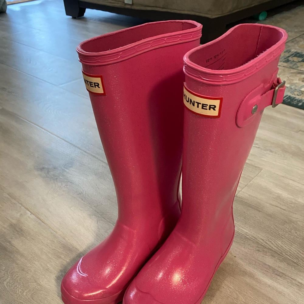 Hunter Boots